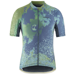 CRAFT ADV Endur Graphic Fahrradtrikot Herren 376626 -...