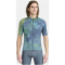 CRAFT ADV Endur Graphic Fahrradtrikot Herren 376626 - real/thyme XXL
