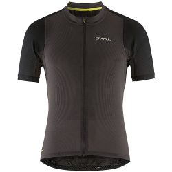 CRAFT ADV Endur Fahrradtrikot Herren 992999 - slate/black S