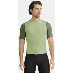 CRAFT ADV Endur Fahrradtrikot Herren 644626 - spruce/thyme L