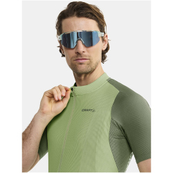 CRAFT ADV Endur Fahrradtrikot Herren 644626 - spruce/thyme L