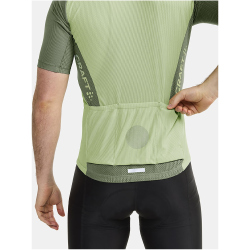 CRAFT ADV Endur Fahrradtrikot Herren 644626 - spruce/thyme L