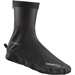CRAFT Core Hydro Fahrrad-Überschuhe 999000 - black S...