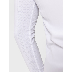 CRAFT ADV Cool Intensity langarm Trainingsshirt Herren 900000 - white M