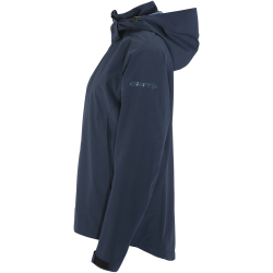 CRAFT Core Explore Shelljacke Damen 396000 - blaze XS