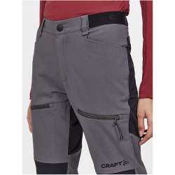 CRAFT Pro Explore Outdoorhose Damen 985000 - granite S