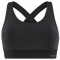 CRAFT Training wattierter Sport-BH Damen 999000 - black XS