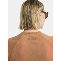 CRAFT ADV Wool Trailrunningshirt Damen 791200 - cliff melange M