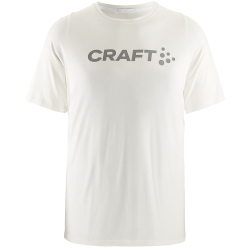 CRAFT Core Essence Bi-blend Trainingsshirt Herren 900230 - white/clay L