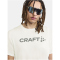 CRAFT Core Essence Bi-blend Trainingsshirt Herren 900230 - white/clay L