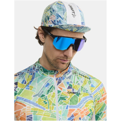 CRAFT ADV Endur Bike Cap 900007 - white/multi