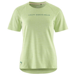 CRAFT ADV Gravel Fahrradtrikot Damen 644200 - spruce...