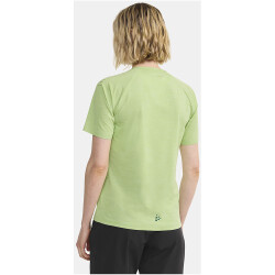 CRAFT ADV Gravel Fahrradtrikot Damen 644200 - spruce melange M