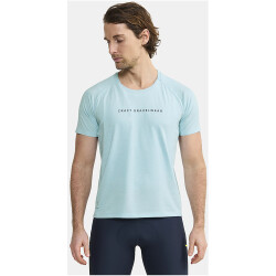 CRAFT ADV Gravel Fahrradtrikot Herren 308200 - mind melange S