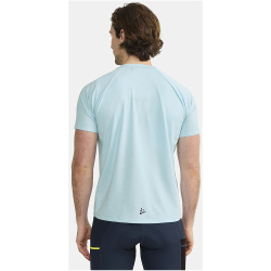 CRAFT ADV Gravel Fahrradtrikot Herren 308200 - mind melange M