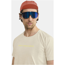 CRAFT ADV Gravel Fahrradtrikot Herren 214200 - plaster melange M