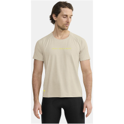 CRAFT ADV Gravel Fahrradtrikot Herren 214200 - plaster melange XXL