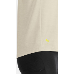 CRAFT ADV Gravel Fahrradtrikot Herren 214200 - plaster melange XXL