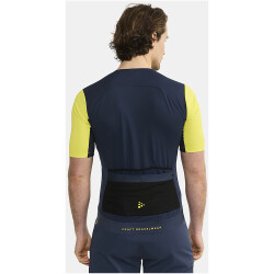 CRAFT Pro Gravel Fahrradtrikot Herren 396503 - blaze/n light S