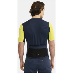 CRAFT Pro Gravel Fahrradtrikot Herren 396503 - blaze/n light XXL