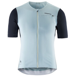 CRAFT Pro Gravel Fahrradtrikot Herren 308396 - mind/blaze S
