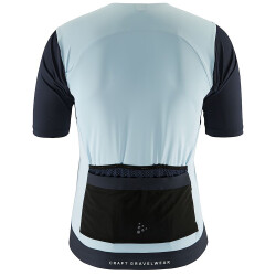 CRAFT Pro Gravel Fahrradtrikot Herren 308396 - mind/blaze S