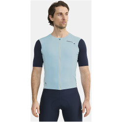 CRAFT Pro Gravel Fahrradtrikot Herren 308396 - mind/blaze S