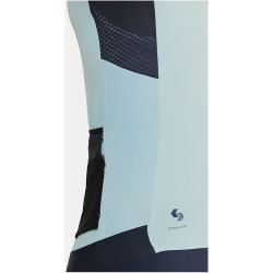 CRAFT Pro Gravel Fahrradtrikot Herren 308396 - mind/blaze S