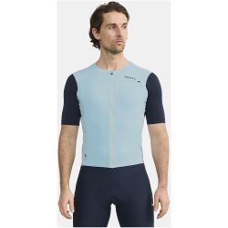 CRAFT Pro Gravel Fahrradtrikot Herren 308396 - mind/blaze L