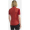 CRAFT Core Endur Logo Fahrradtrikot Damen 421488 - astro/rhubarb S