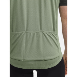 CRAFT Core Endur Logo Fahrradtrikot Herren 626999 - thyme/black S