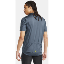 CRAFT Core Endur Logo Fahrradtrikot Herren 376503 - real/n light L