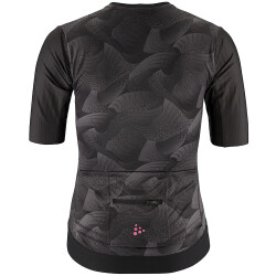 CRAFT ADV Aero Fahrradtrikot Damen 999000 - black XS