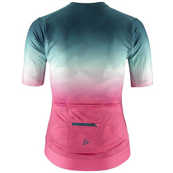 CRAFT ADV Aero Fahrradtrikot Damen 745629 - fuchsia/alfa XS