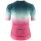 CRAFT ADV Aero Fahrradtrikot Damen 745629 - fuchsia/alfa L