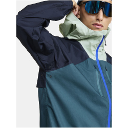 CRAFT Pro 2-Lagen leichte Trailrunningjacke Herren 629396 - alfa/blaze XL