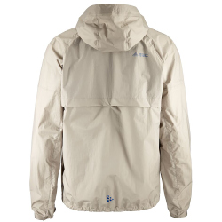 CRAFT Pro 2-Lagen leichte Trailrunningjacke Herren 230359 - clay/jump XL