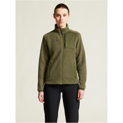 CRAFT ADV Explore Pile Fleecejacke Damen 664000 - rift S