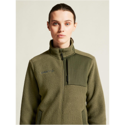 CRAFT ADV Explore Pile Fleecejacke Damen 664000 - rift S