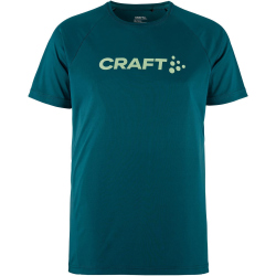 CRAFT Core Unify Logo Trainingsshirt Herren 629000 - alfa M