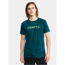 CRAFT Core Unify Logo Trainingsshirt Herren 629000 - alfa M