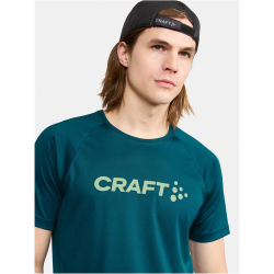 CRAFT Core Unify Logo Trainingsshirt Herren 629000 - alfa M