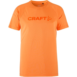 CRAFT Core Unify Logo Trainingsshirt Herren 533000 - sour S