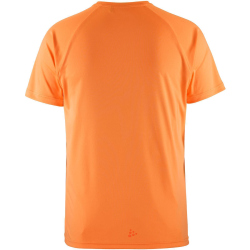 CRAFT Core Unify Logo Trainingsshirt Herren 533000 - sour S
