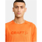 CRAFT Core Unify Logo Trainingsshirt Herren 533000 - sour S