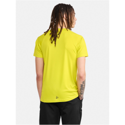 CRAFT Core Unify Logo Trainingsshirt Herren 503000 - n...