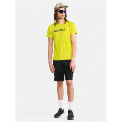CRAFT Core Unify Logo Trainingsshirt Herren 503000 - n...