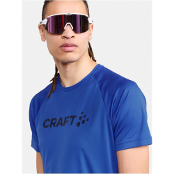CRAFT Core Unify Logo Trainingsshirt Herren 359000 - jump S