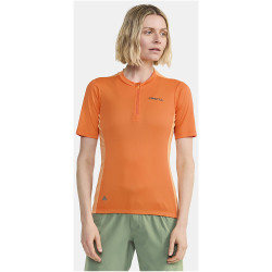 CRAFT Core Offroad 1/2-Zip Fahrradtrikot Damen 579533 -...