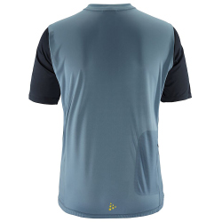 CRAFT Core Offroad 1/2-Zip Fahrradtrikot Herren 396332 -...
